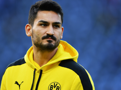 Hubungan İlkay Gündoğan dengan Borussia Dortmund pada Tahun 2024