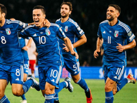 Kroasia vs Italia, Pertarungan Sengit di Piala Eropa di Situs Nonton Bola Gratis